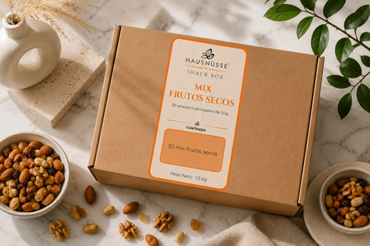 Snack Box Mix frutos secos