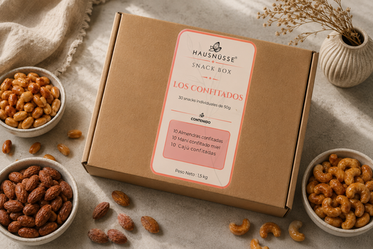 Snack Box Los Confitados