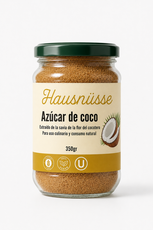 Azucar de coco