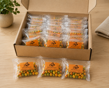 Snack Box Maní Japones Mix