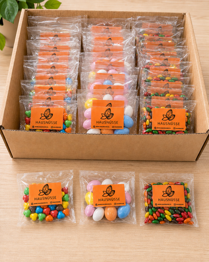 Snack Box Colores