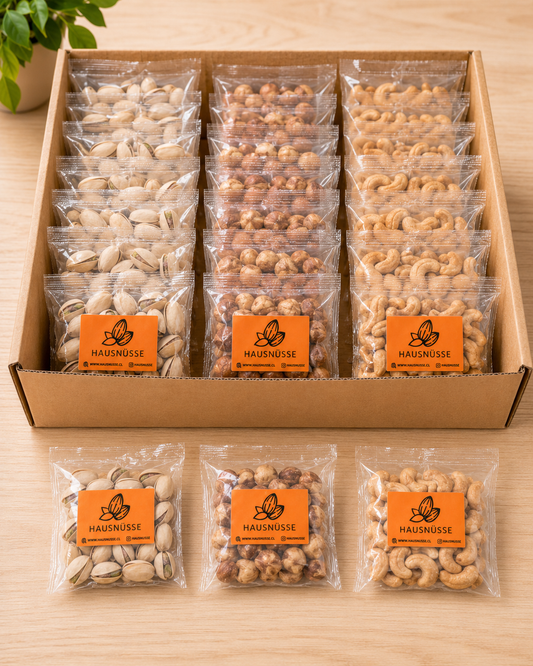 Snack Box Gourmet