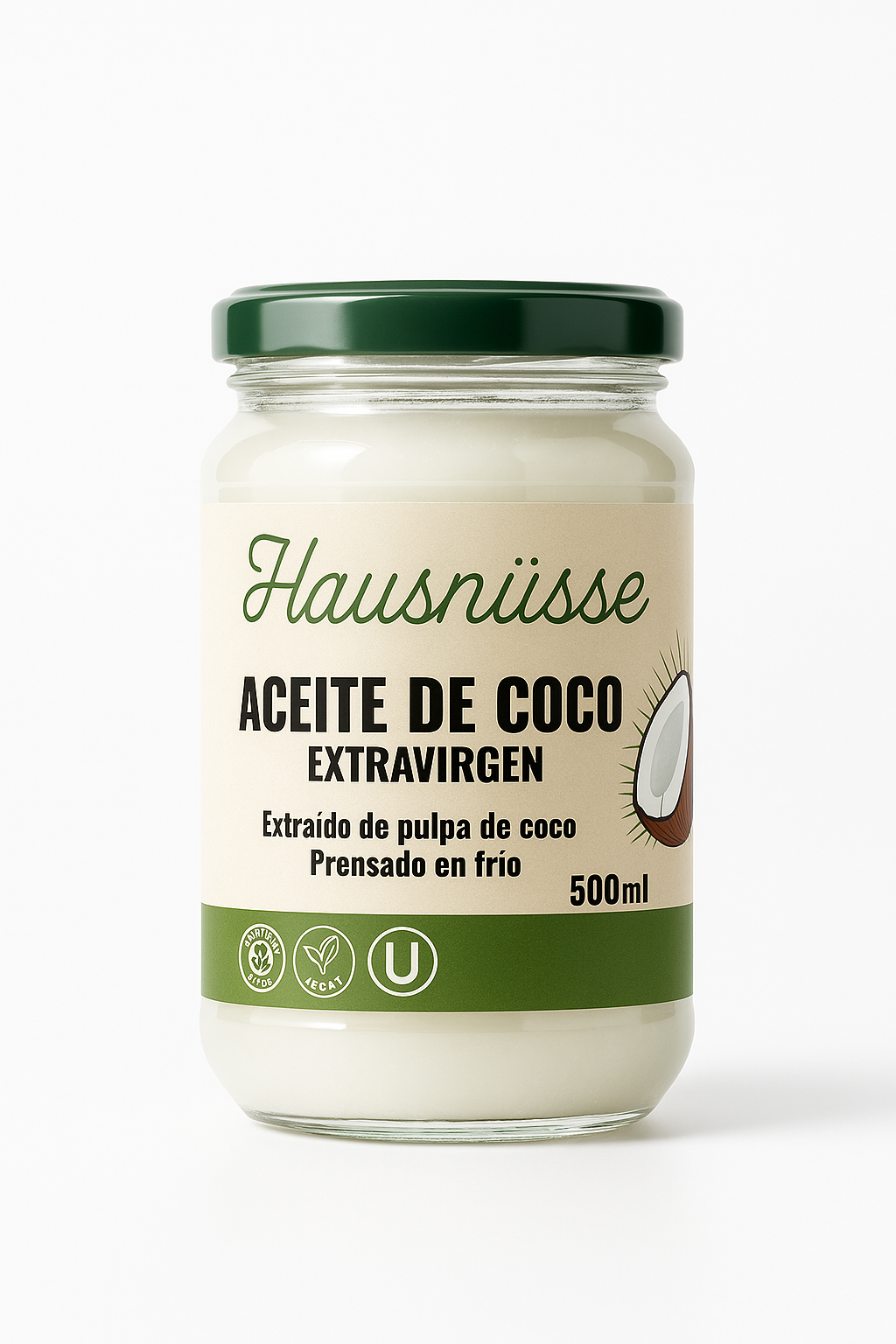 Aceite de coco