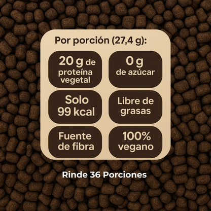 Cereal Proteico Hausnüsse Crispin De Soya Al Cacao