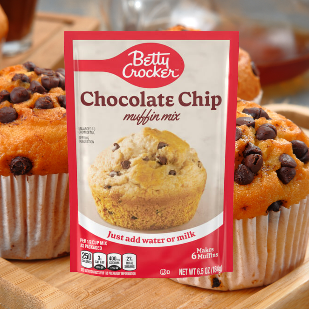 Muffin Chocolate Chip