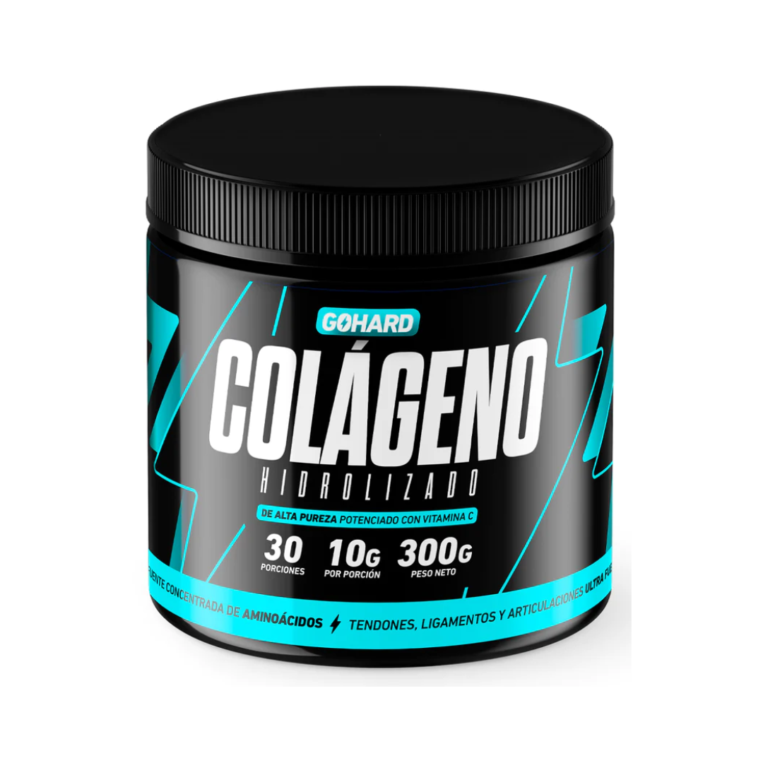 Colágeno Hidrolizado Gohard 300gr