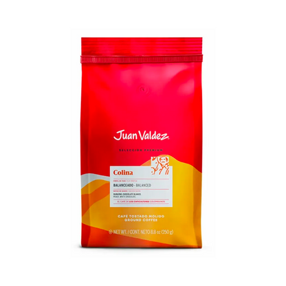 Juan Valdez Colina Grano 454 Gr