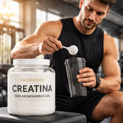 Creatina Haüsnusse 1kg
