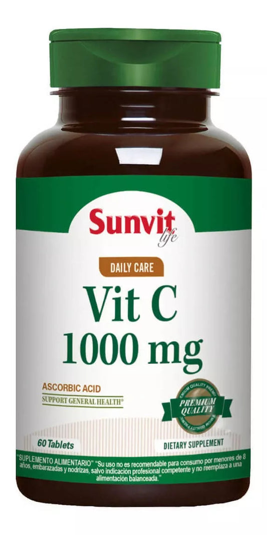 Vitamina C Sunvit