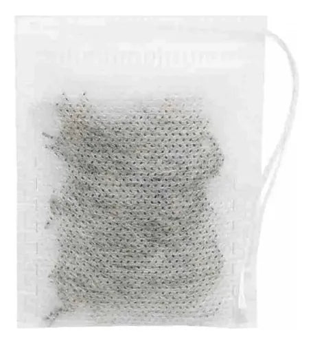 Bolsitas Té Filtro 50 unidades