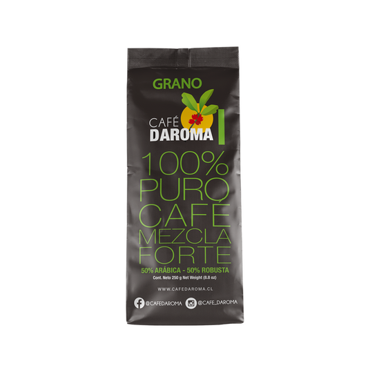 Café Daroma Grano 250gr