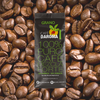 Café Daroma Grano 250gr