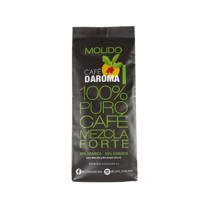 Café Daroma Molido 250gr