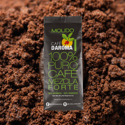 Café Daroma Molido 250gr