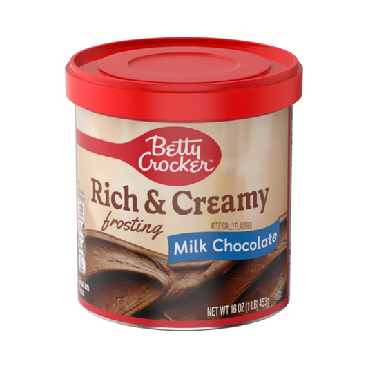 Frosting Milk Chocolate