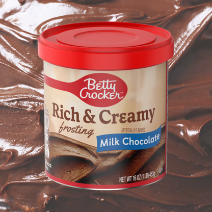 Frosting Milk Chocolate