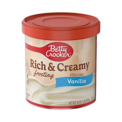 Frosting Vainilla