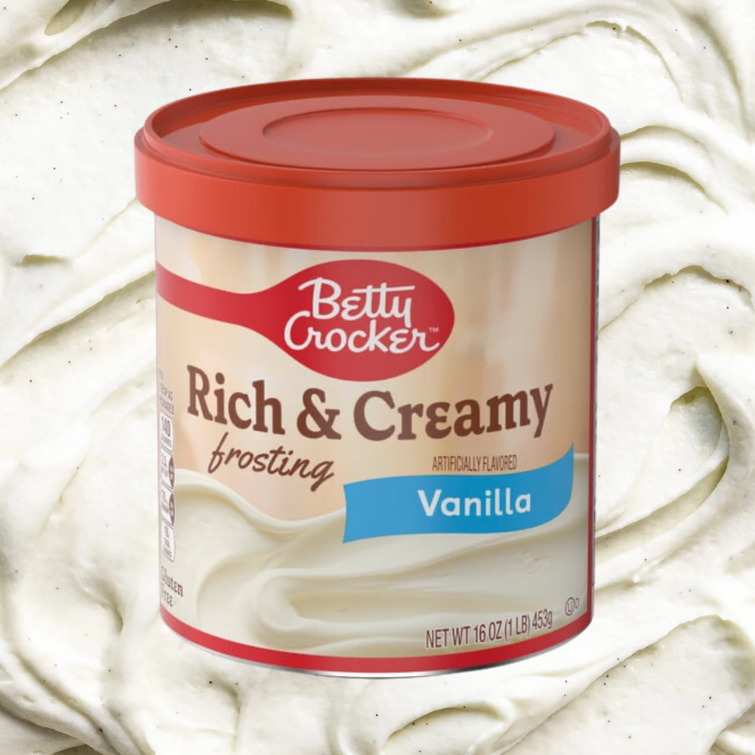 Frosting Vainilla