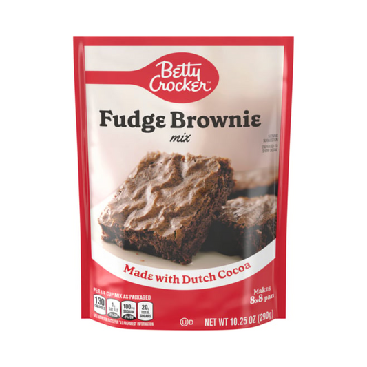 Fudge Brownie