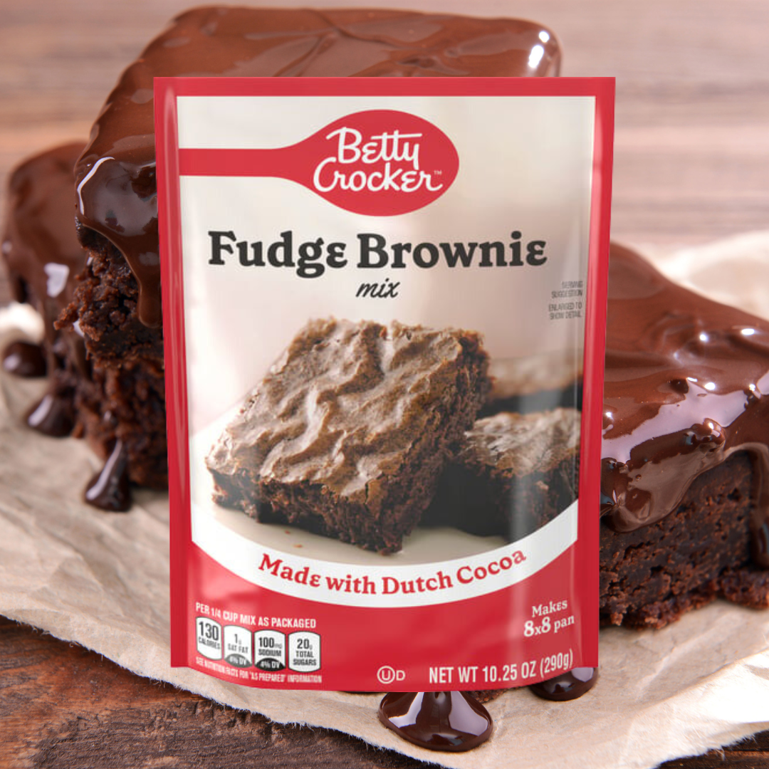 Fudge Brownie