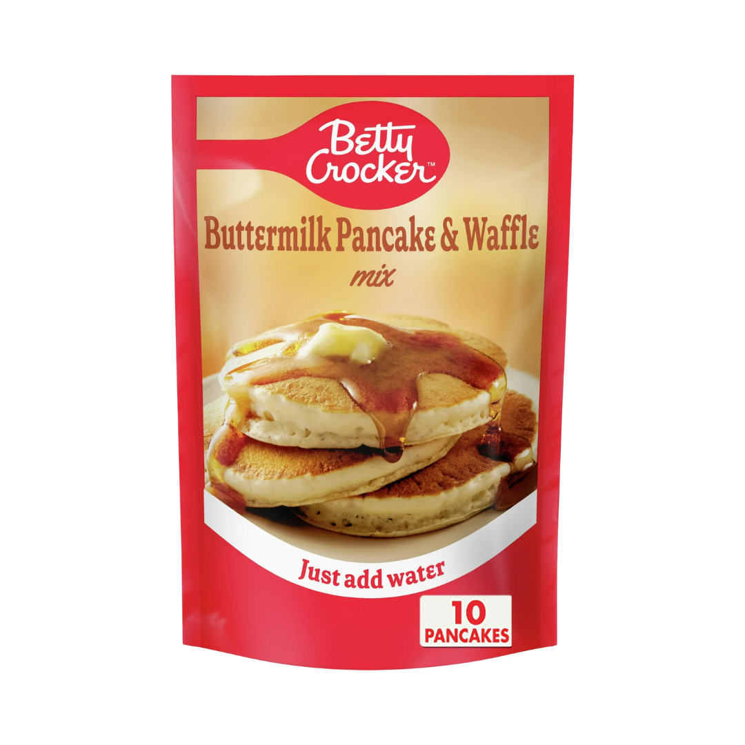 Buttermilk Pancake & Waffles