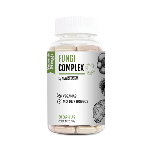 Fungi Complex 60 cápsulas