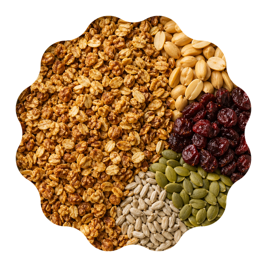 Granola Premium Miel