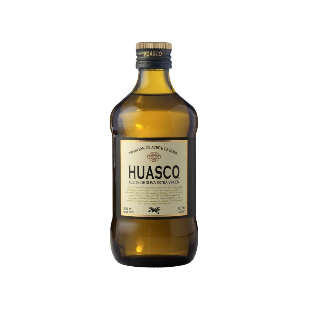 Aceite de Oliva Huasco 500 ml