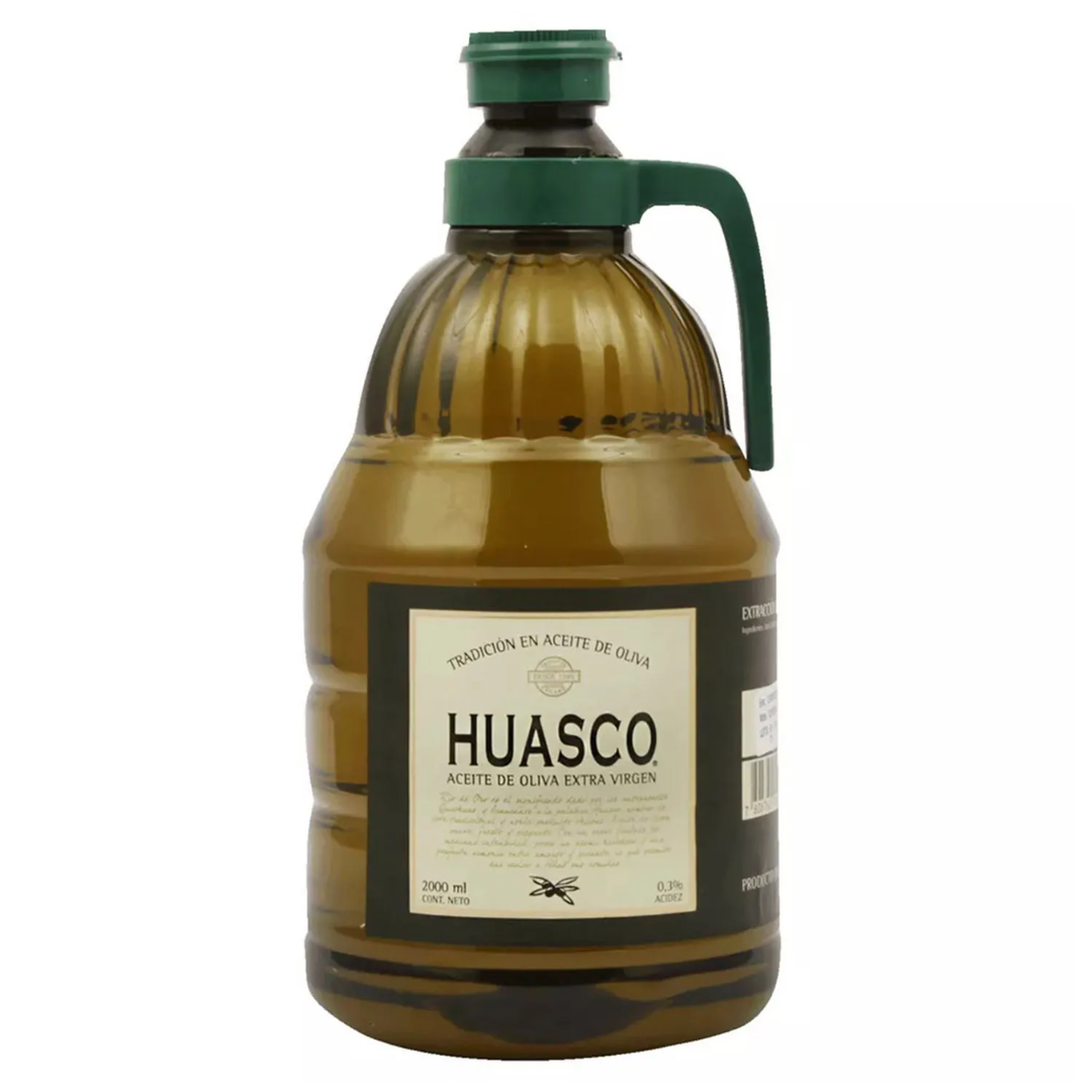 Aceite de Oliva Huasco 2 Lt.