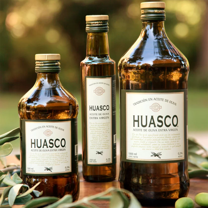 Aceite de Oliva Huasco 500 ml