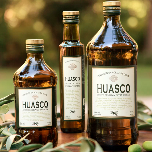 Aceite de Oliva Huasco 1 Lt