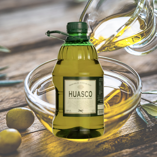 Aceite de Oliva Huasco 2 Lt.
