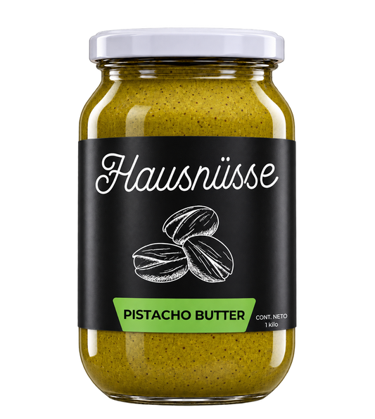 Pasta De Pistacho 100% Natural 1Kg