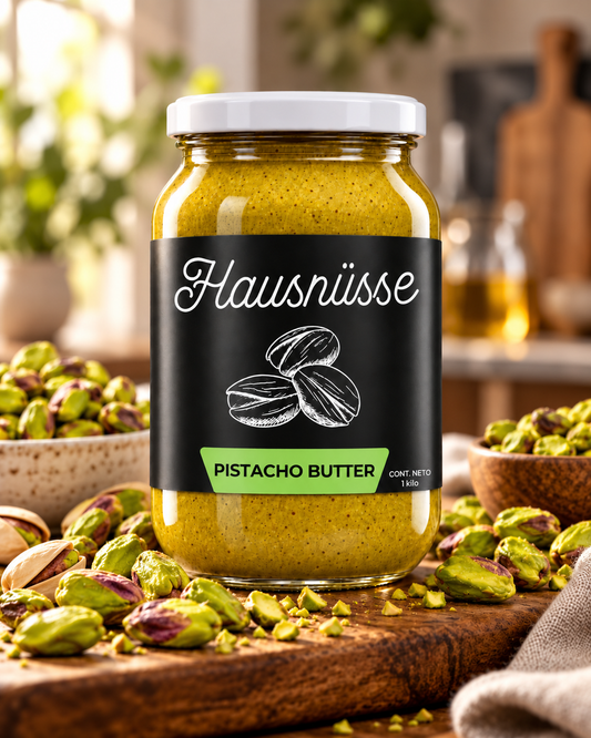 Pasta De Pistacho 100% Natural 1Kg