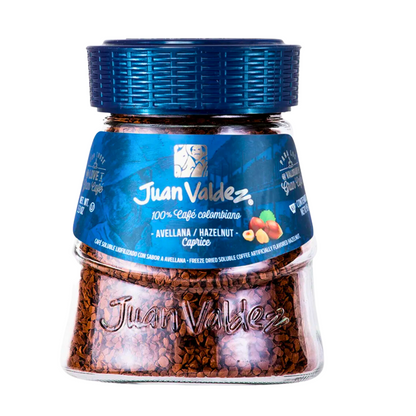 Juan Valdez Avellana 95Gr