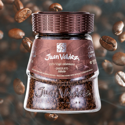 Juan Valdez Chocolate 95Gr