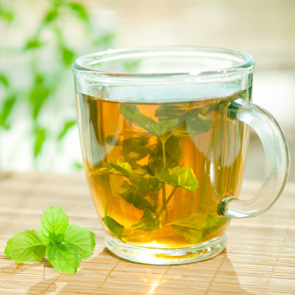 Infusión de menta