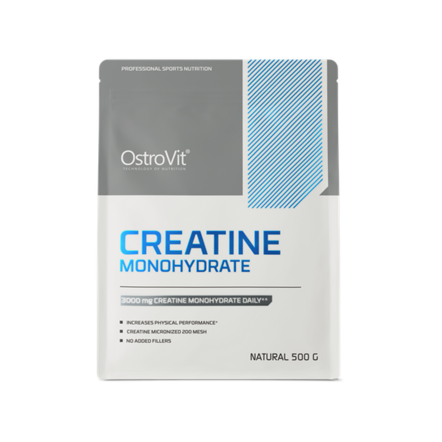 Creatina Monohidratada Ostrovit 500gr