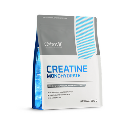 Creatina Monohidratada Ostrovit 500gr