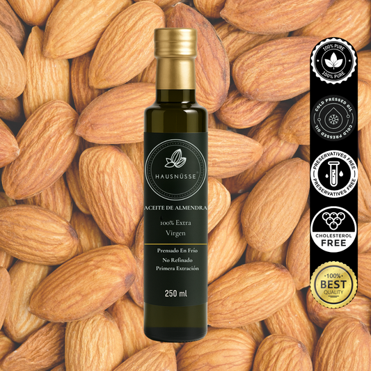 Aceite De Almendra 250ml