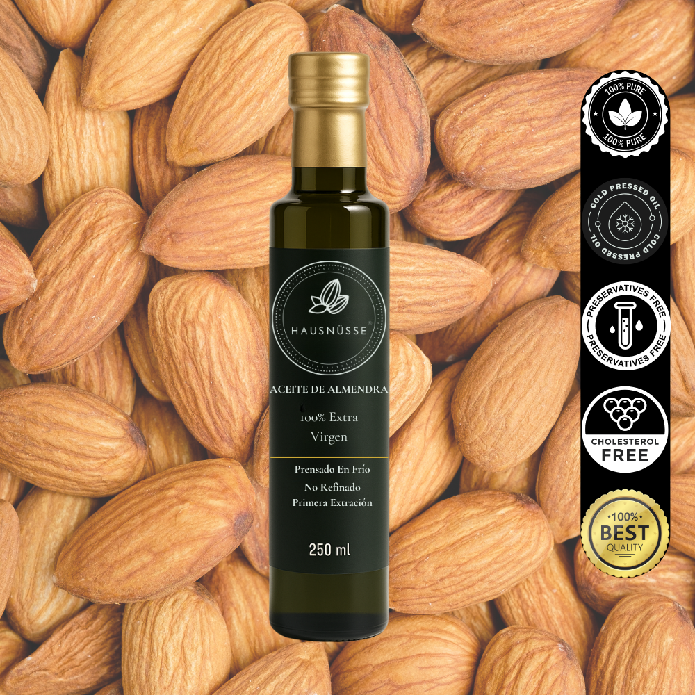 Aceite De Almendra 250ml