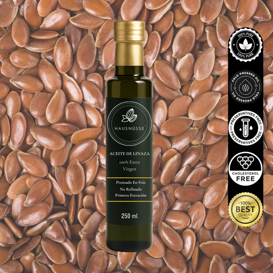 Aceite De Linaza 250ml
