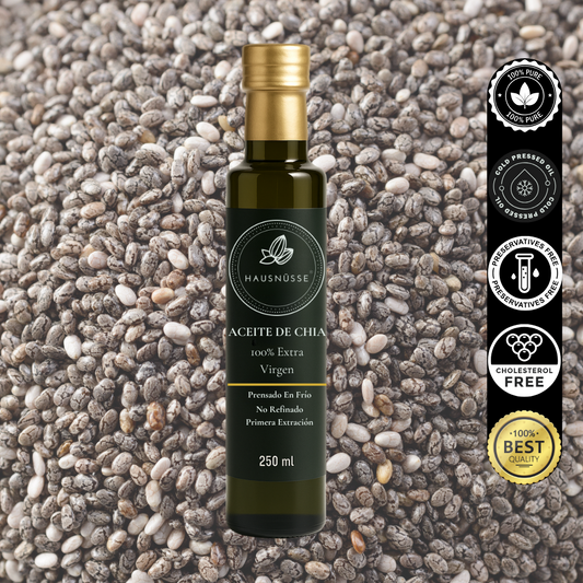Aceite De Chia 250ml