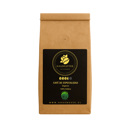 Café De Especialidad Organico Hauskaffee