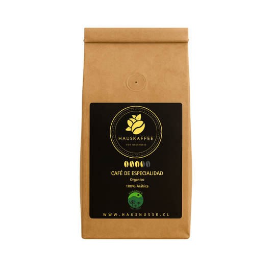 Café De Especialidad Organico Hauskaffee