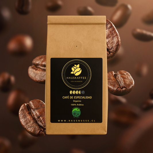 Café De Especialidad Organico Hauskaffee