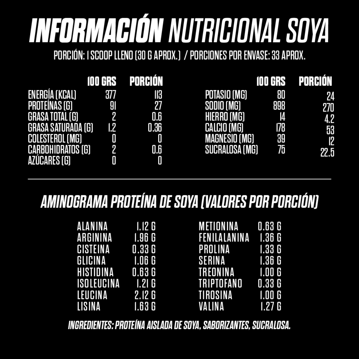 Proteína Vegetal Gohard Brownie 1kg