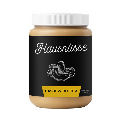 Matequilla Castañas De Cajú 100% Natural | Hausnüsse