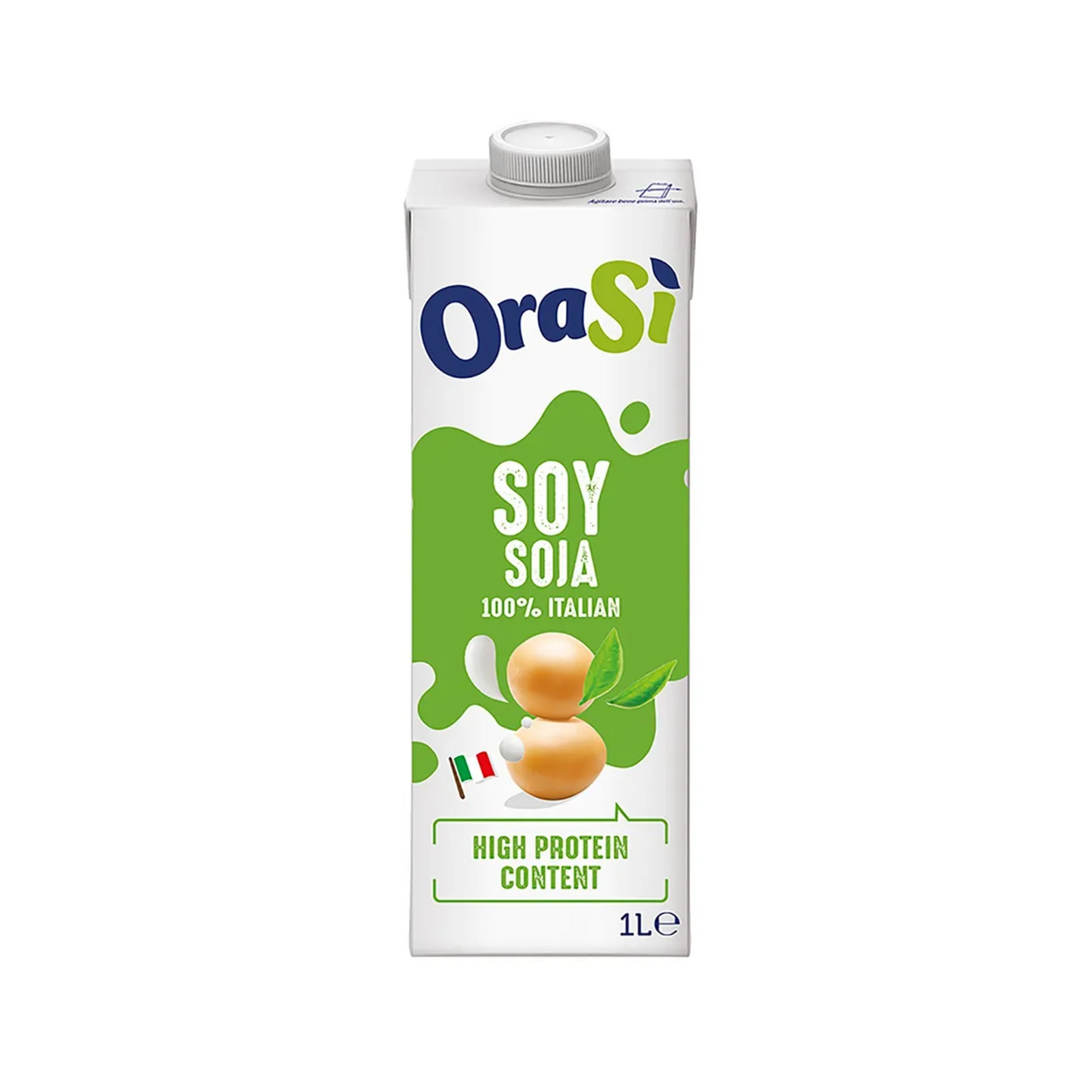 Bebida De Soya Orasí 1 L