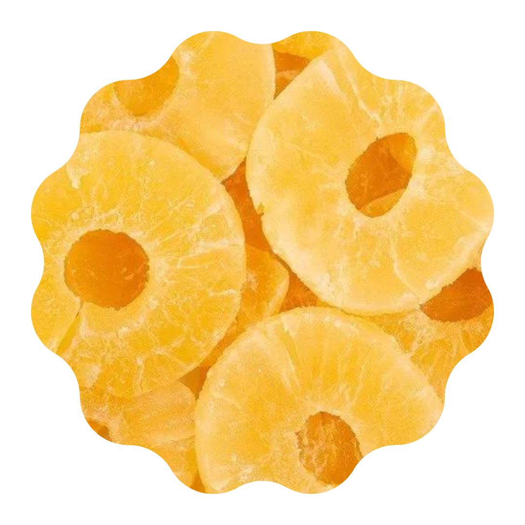 Piña en rodaja – Hausnusse